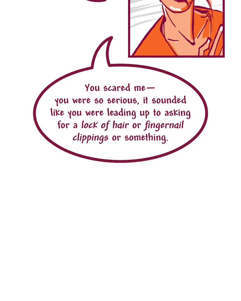 Power Ballad Chapter 5 page 27 - 