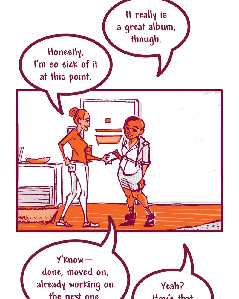 Power Ballad Chapter 5 page 29 - 