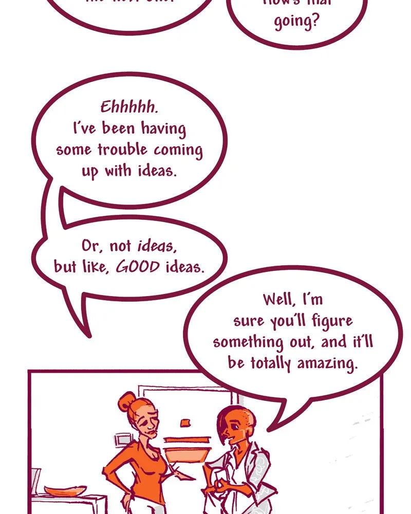 Power Ballad Chapter 5 page 30 - 