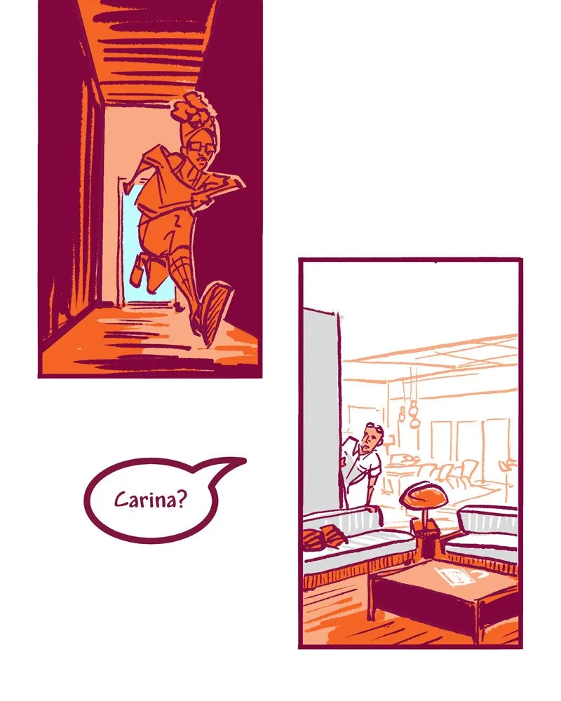 Power Ballad Chapter 5 page 4 - 