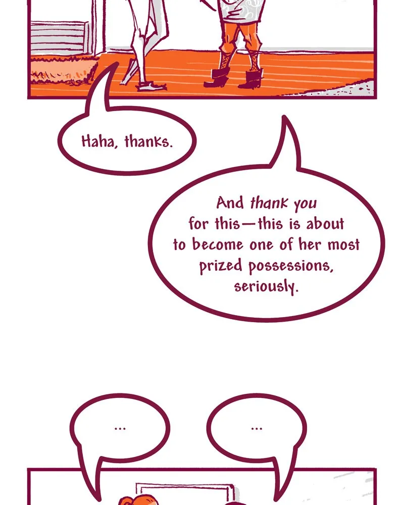 Power Ballad Chapter 5 page 31 - 