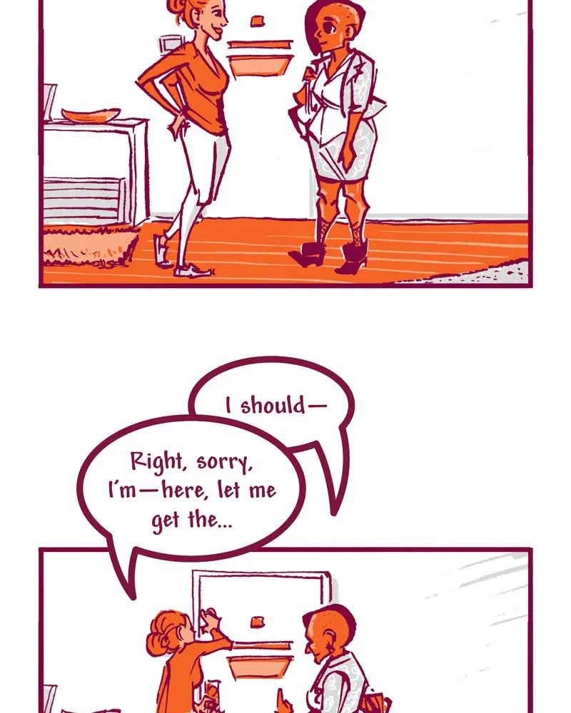 Power Ballad Chapter 5 page 32 - 