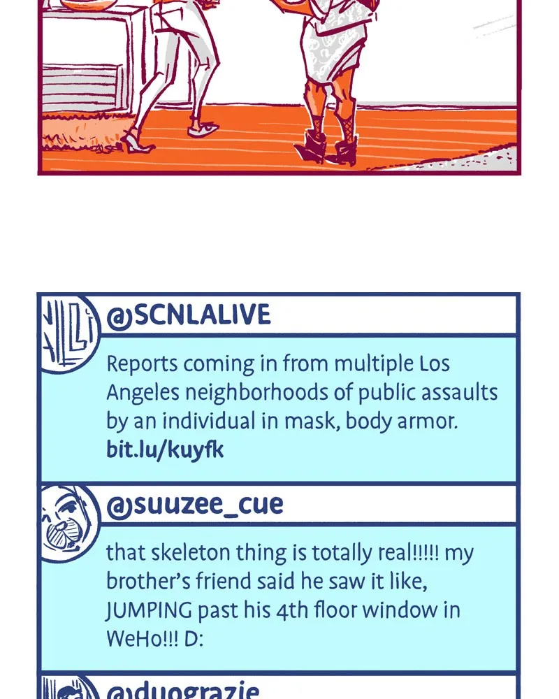Power Ballad Chapter 5 page 33 - 