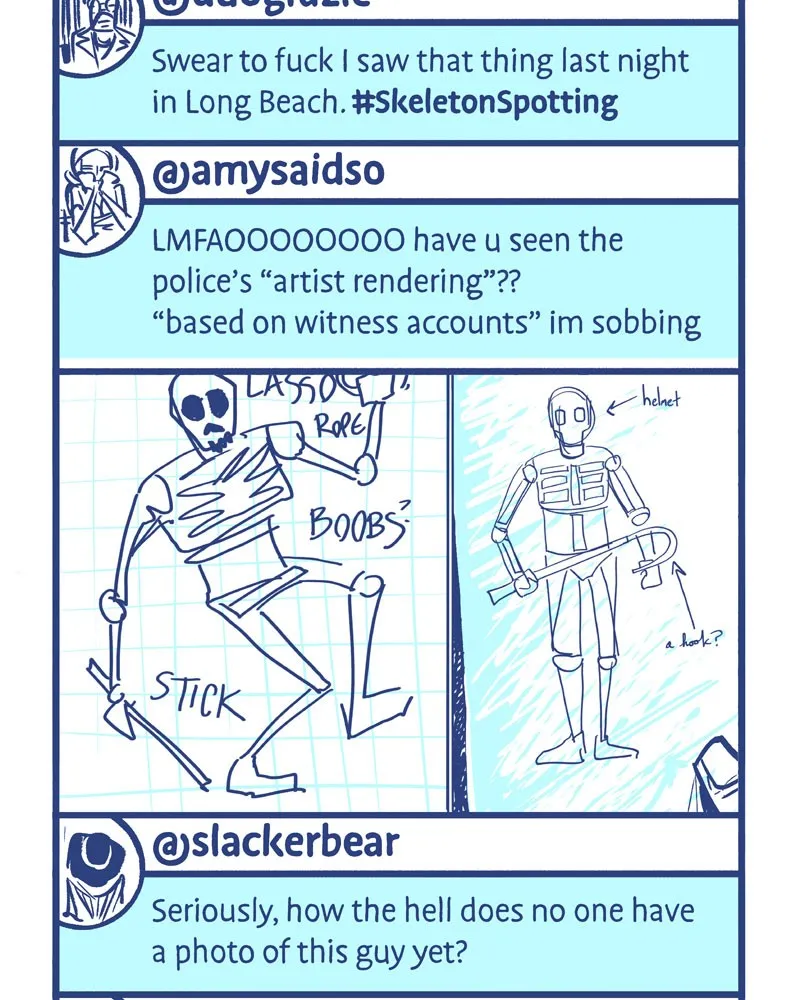 Power Ballad Chapter 5 page 34 - 