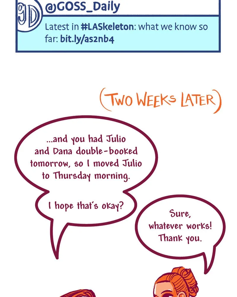 Power Ballad Chapter 5 page 35 - 