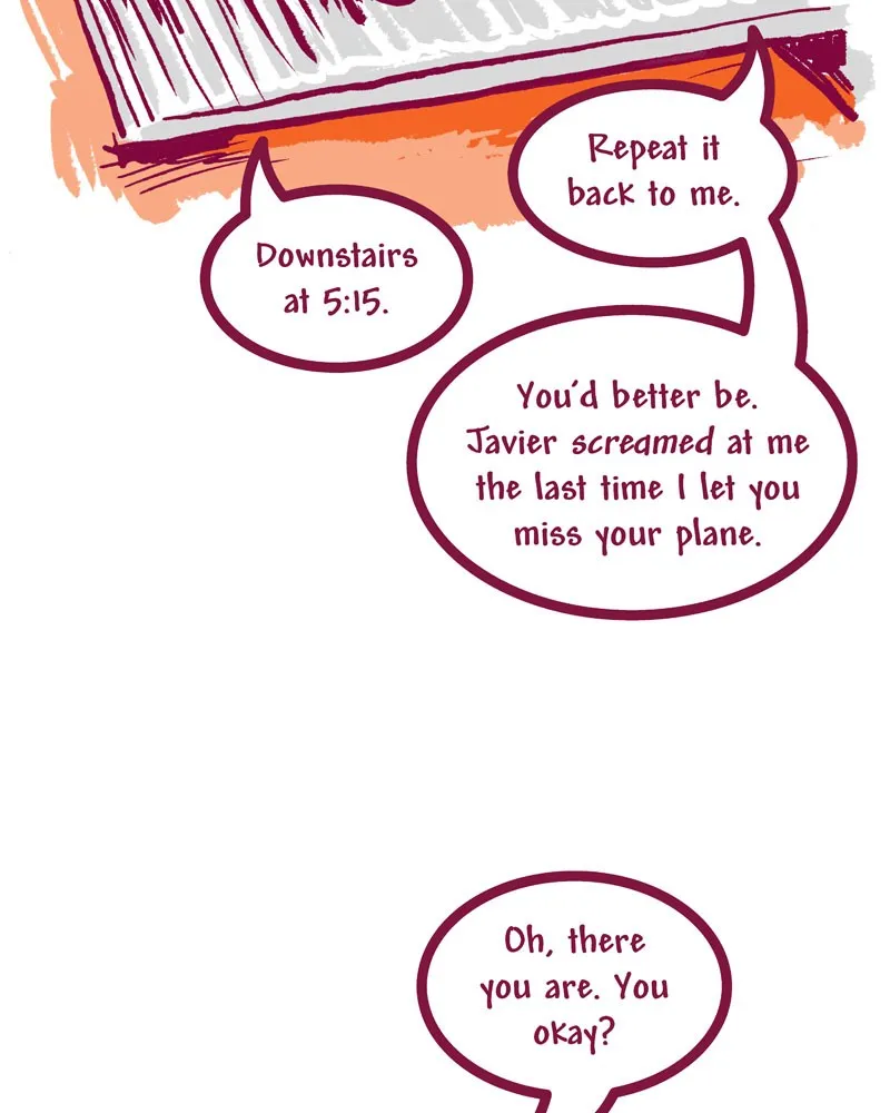 Power Ballad Chapter 5 page 40 - 