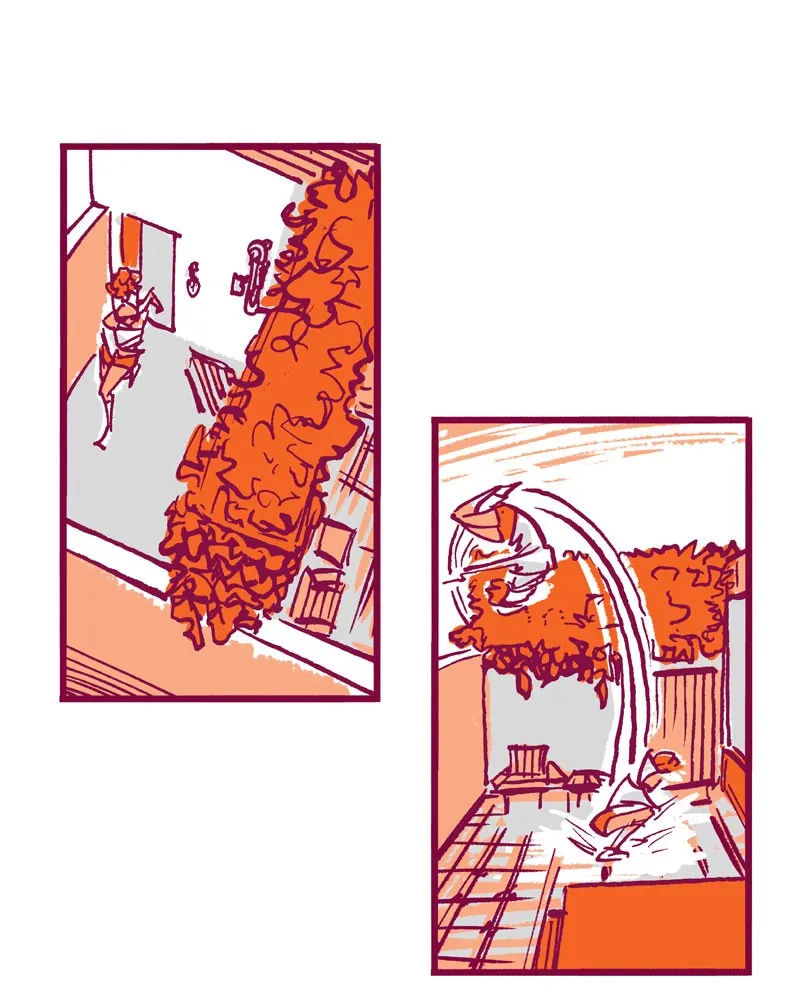 Power Ballad Chapter 5 page 5 - 
