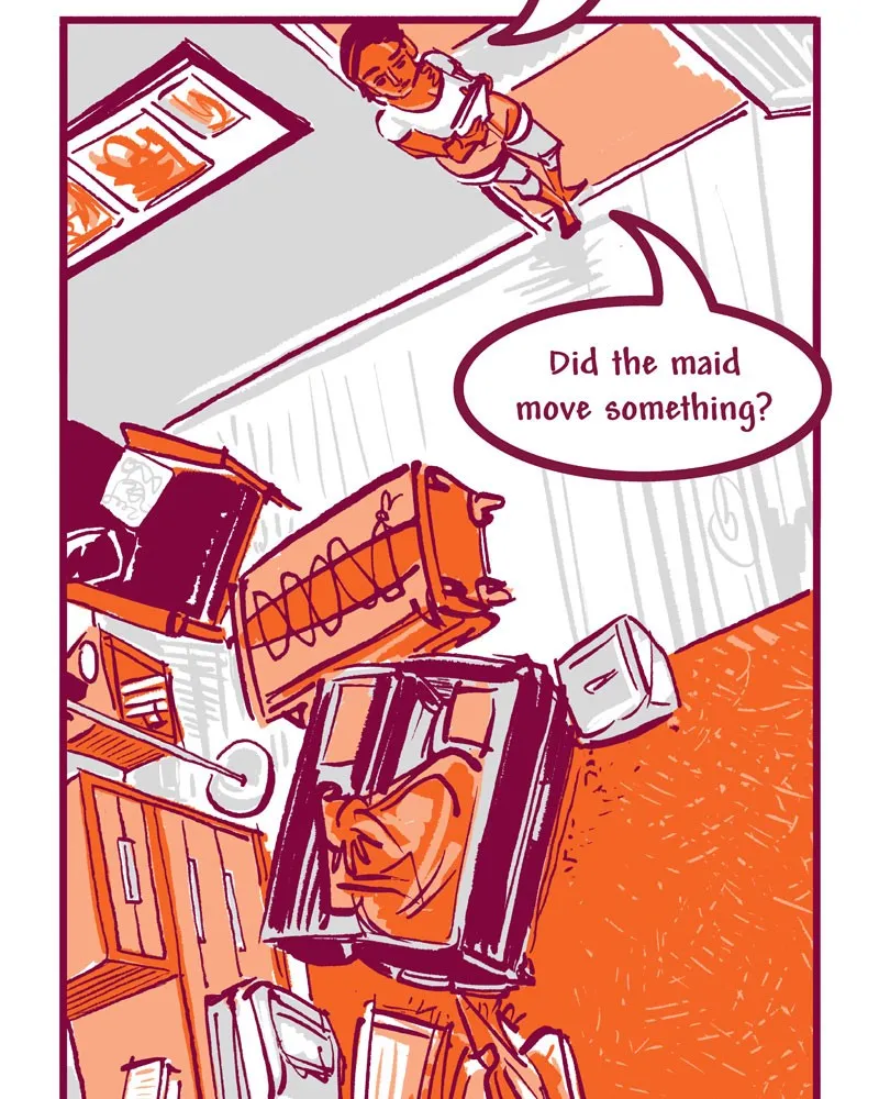 Power Ballad Chapter 5 page 41 - 