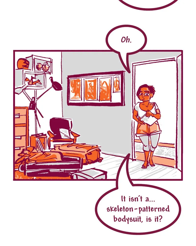 Power Ballad Chapter 5 page 43 - 