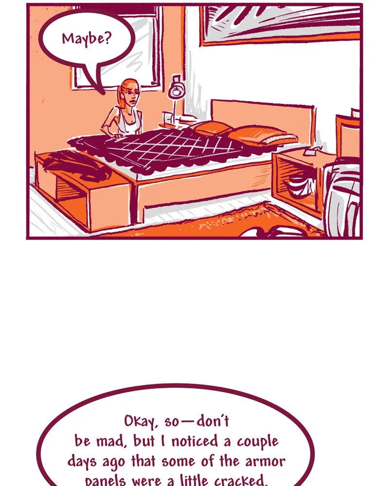 Power Ballad Chapter 5 page 44 - 