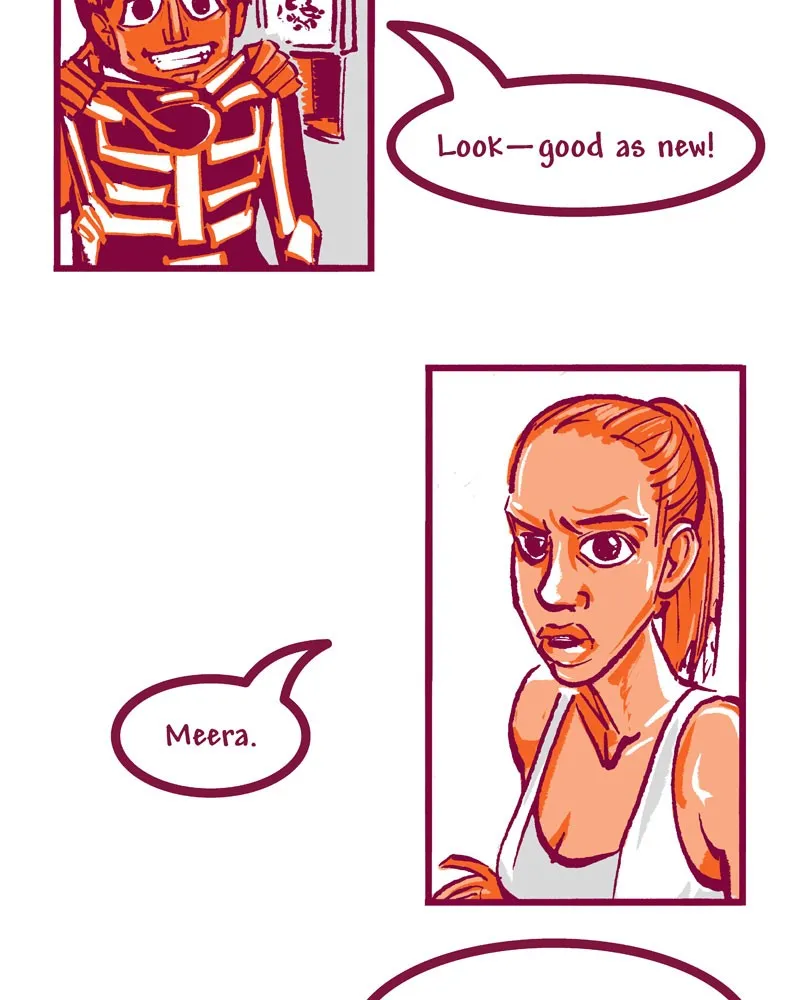 Power Ballad Chapter 5 page 46 - 