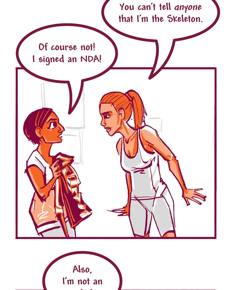 Power Ballad Chapter 5 page 47 - 