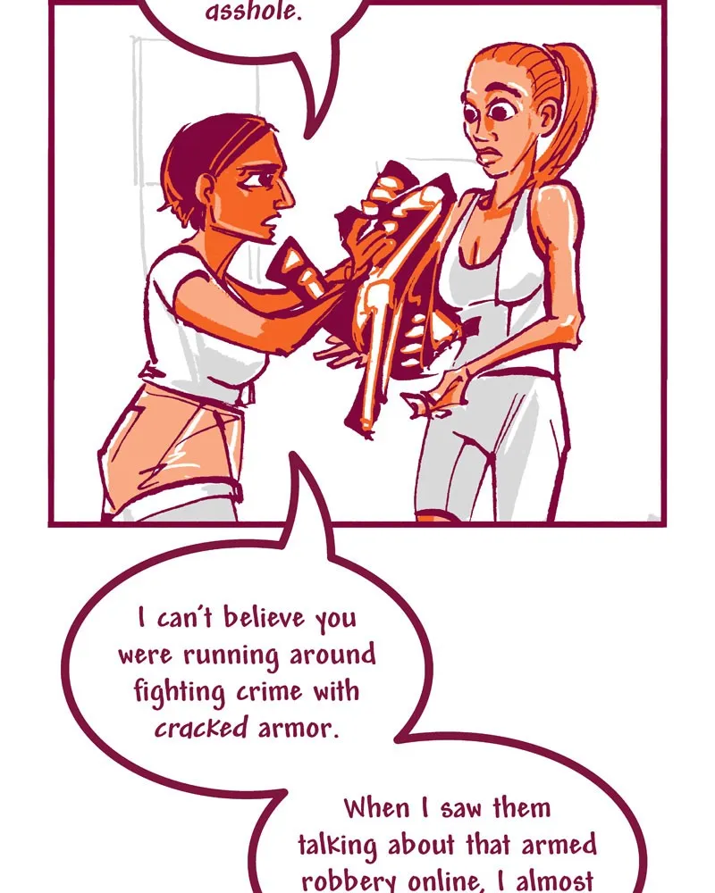 Power Ballad Chapter 5 page 48 - 