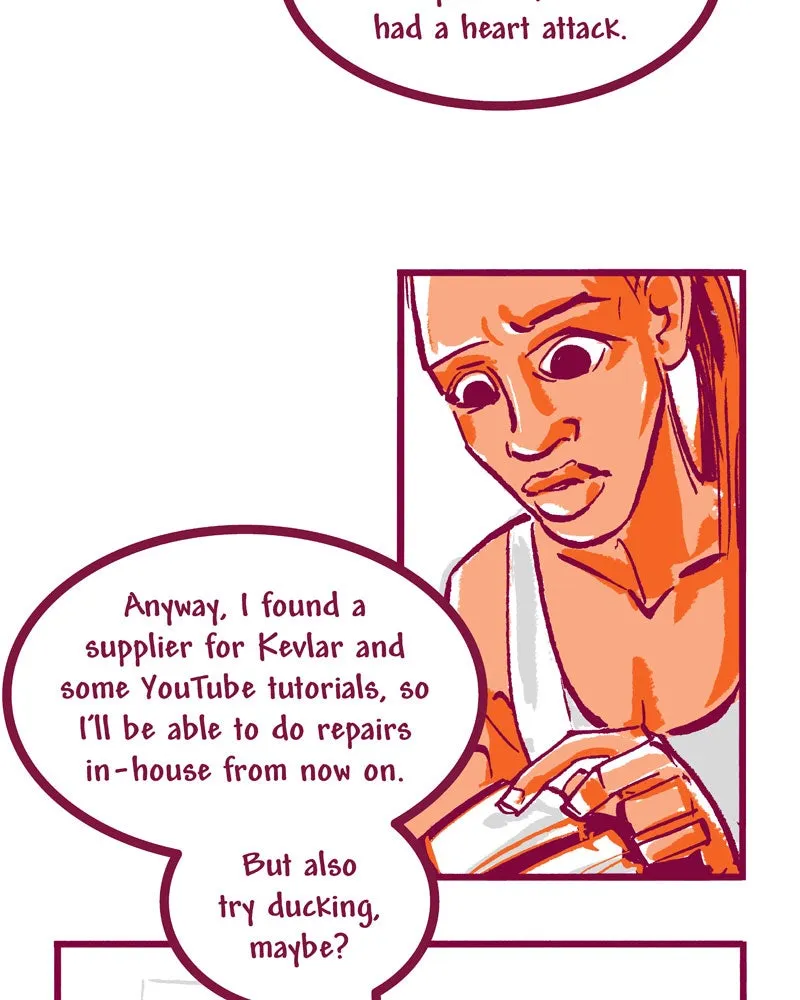 Power Ballad Chapter 5 page 49 - 