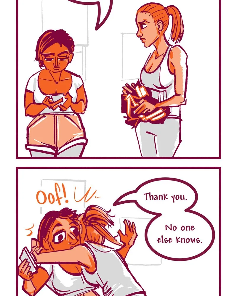Power Ballad Chapter 5 page 50 - 