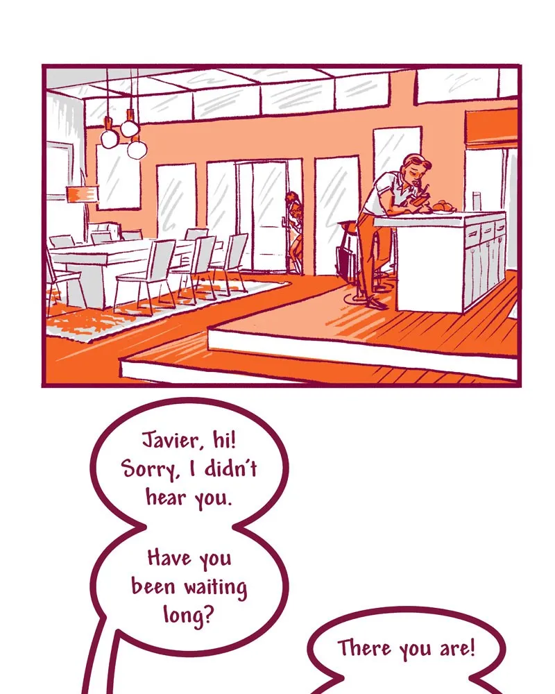 Power Ballad Chapter 5 page 6 - 