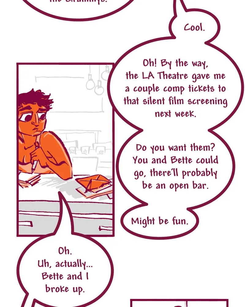 Power Ballad Chapter 5 page 53 - 
