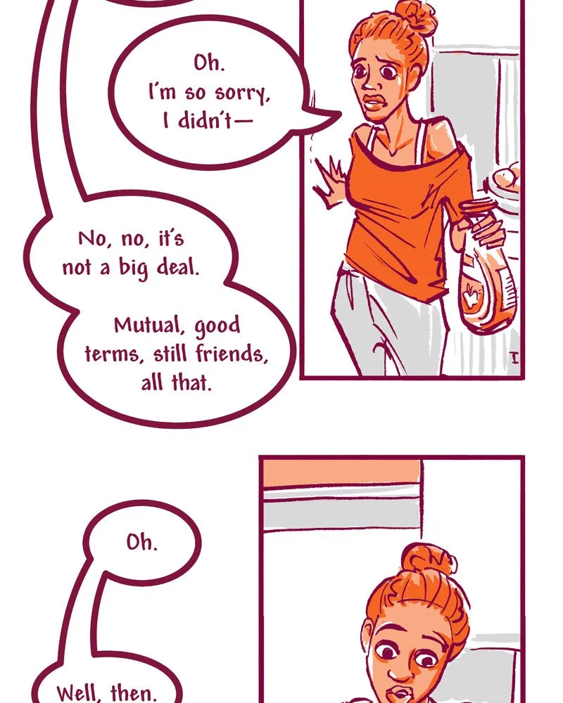 Power Ballad Chapter 5 page 54 - 
