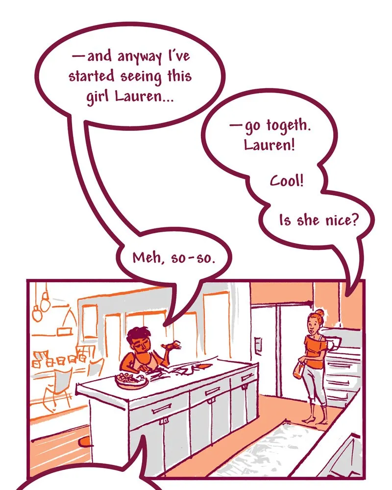 Power Ballad Chapter 5 page 56 - 
