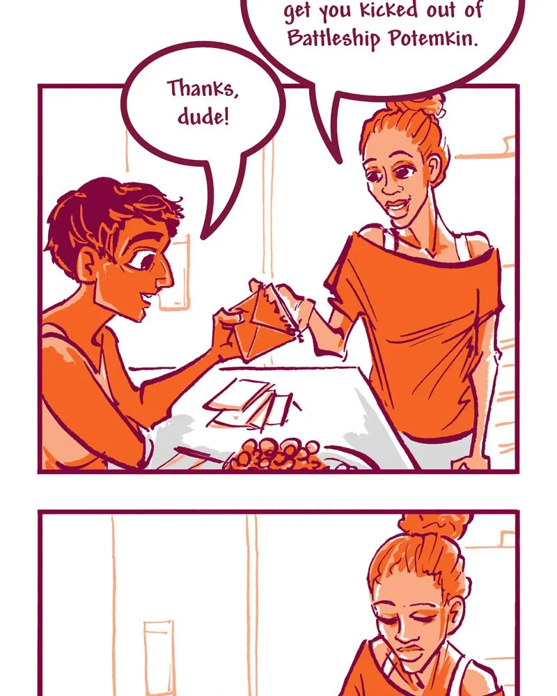 Power Ballad Chapter 5 page 58 - 