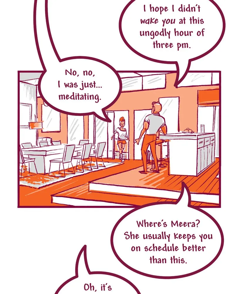 Power Ballad Chapter 5 page 7 - 