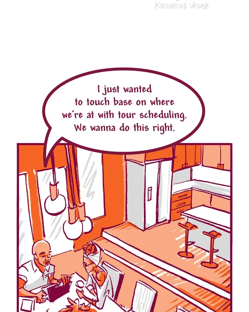 Power Ballad Chapter 5 page 9 - 