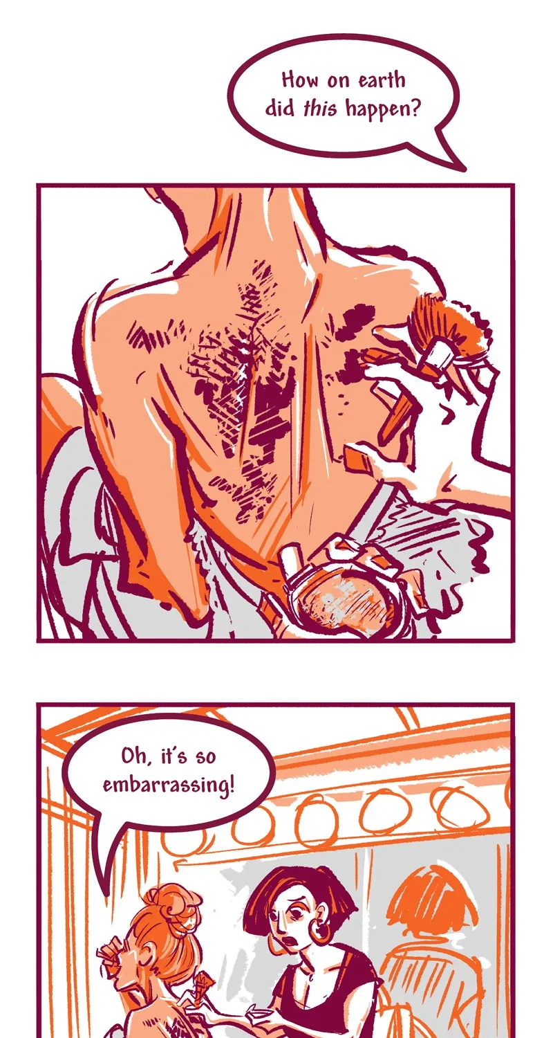 Power Ballad Chapter 6 page 1 - 