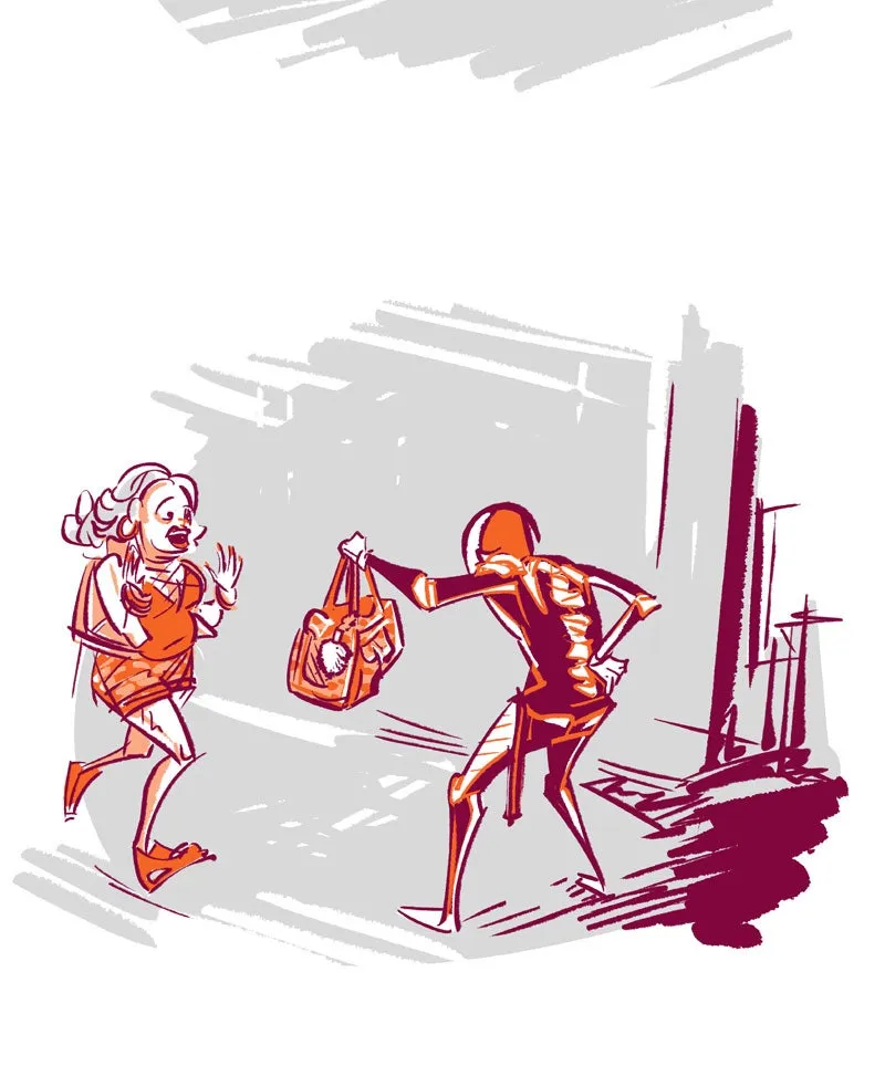 Power Ballad Chapter 6 page 12 - 