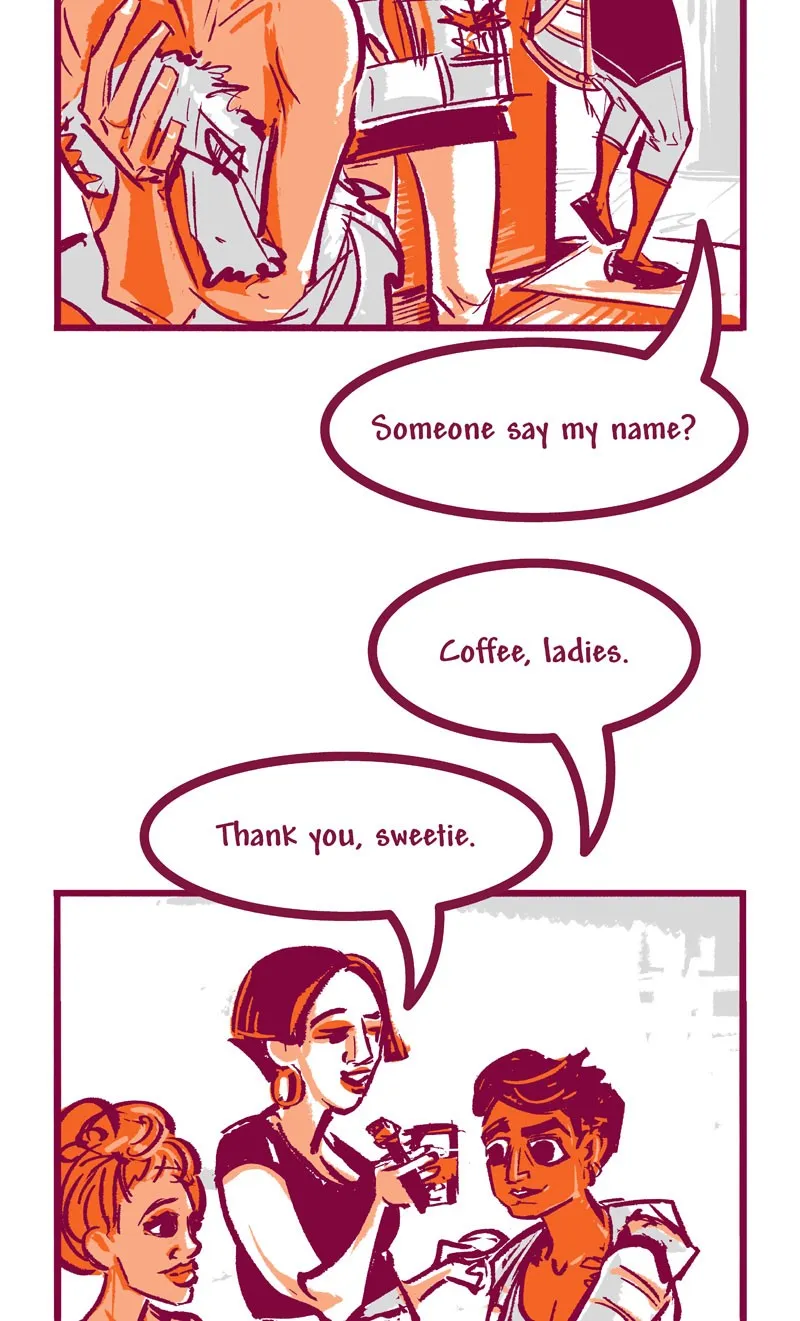 Power Ballad Chapter 6 page 14 - 
