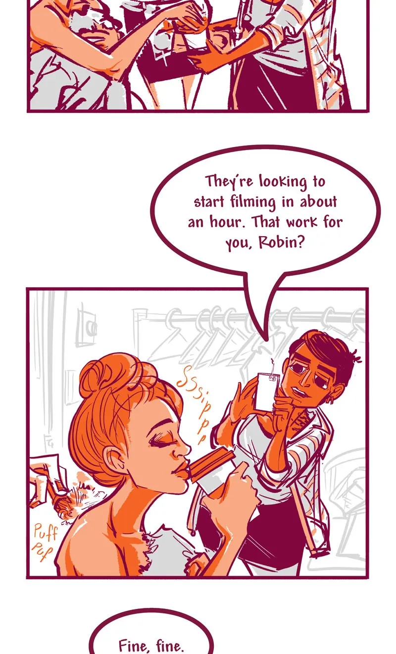 Power Ballad Chapter 6 page 15 - 