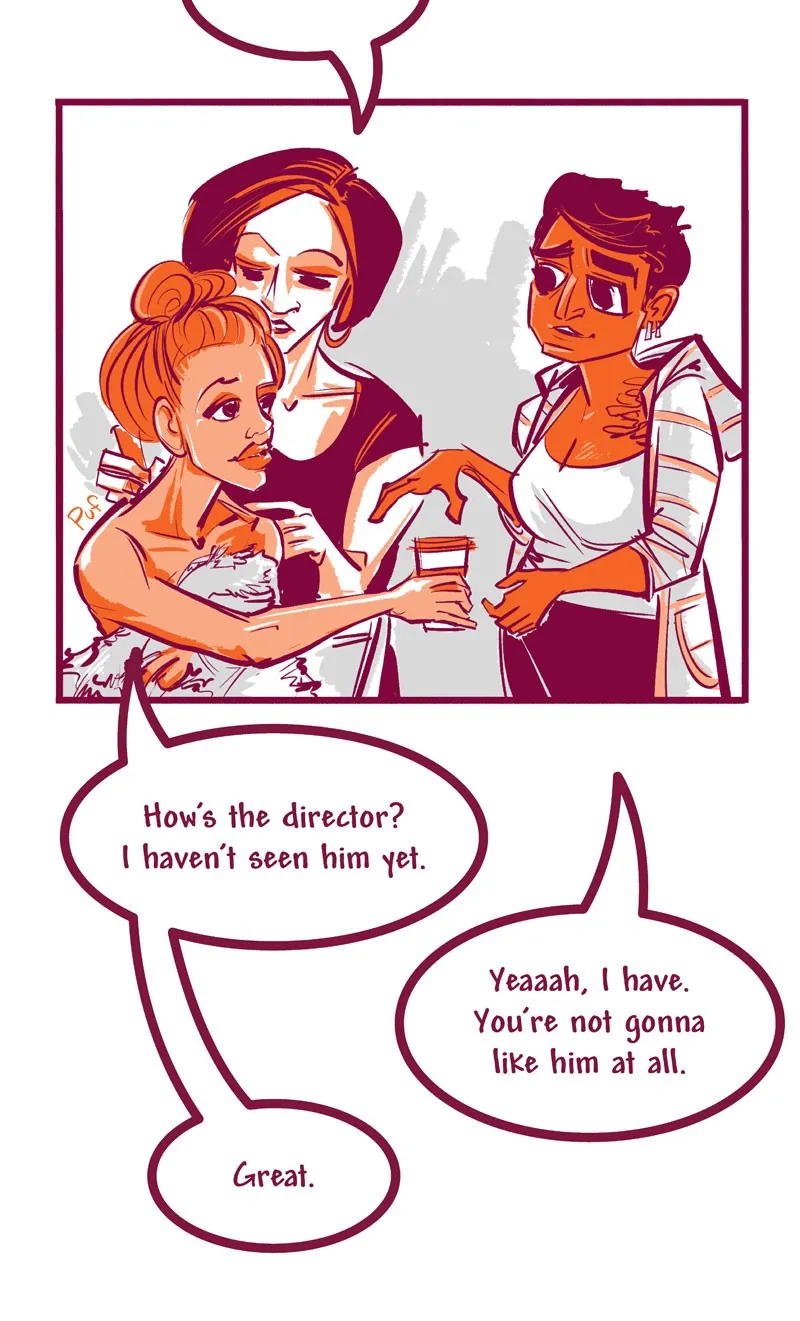 Power Ballad Chapter 6 page 16 - 