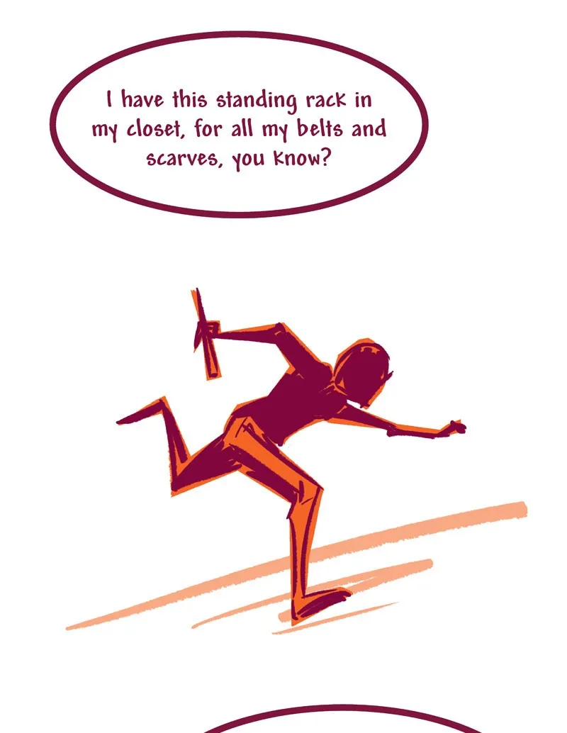 Power Ballad Chapter 6 page 3 - 