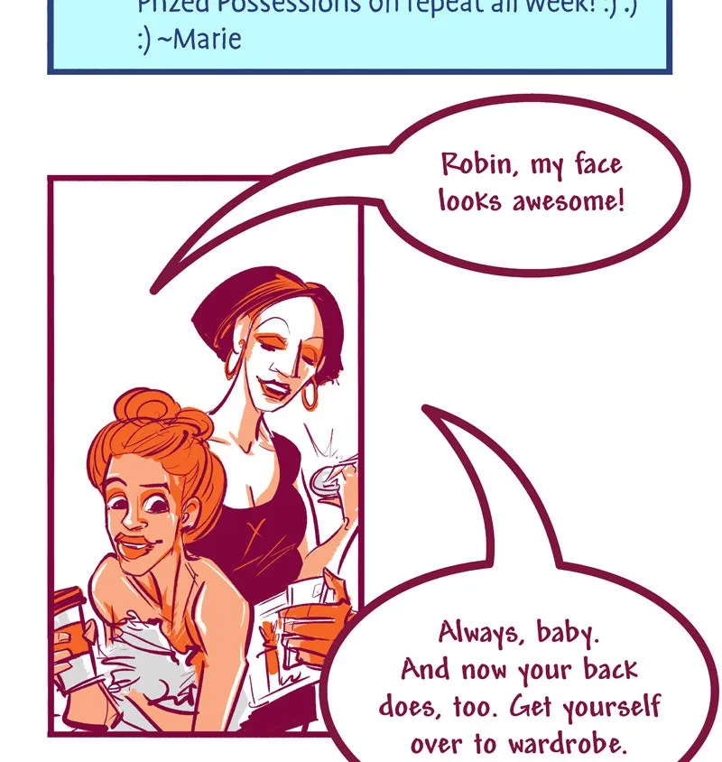 Power Ballad Chapter 6 page 22 - 