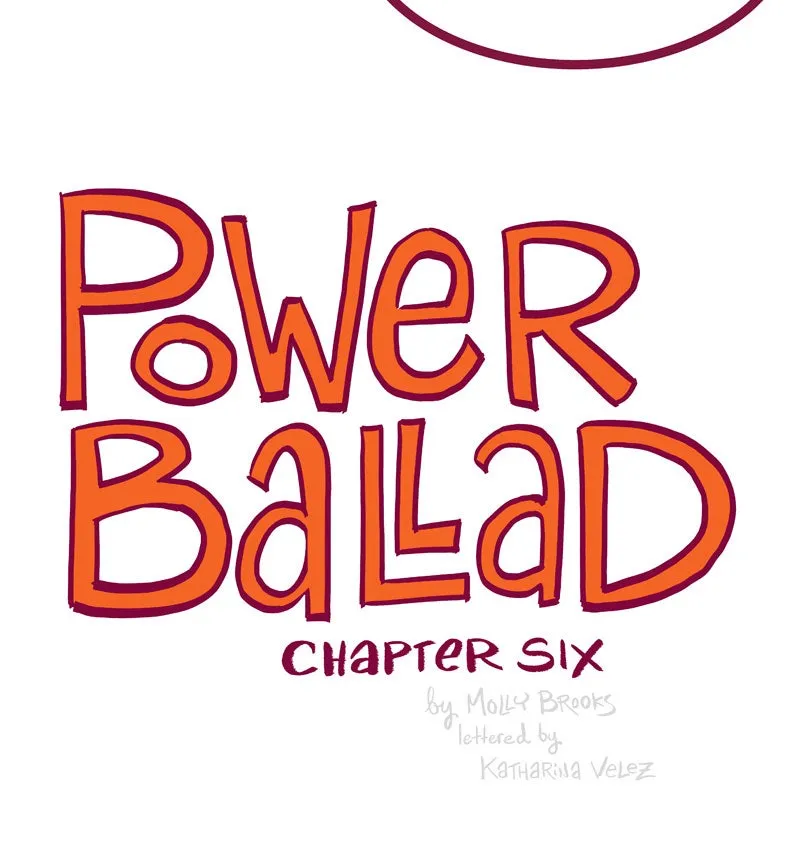 Power Ballad Chapter 6 page 23 - 