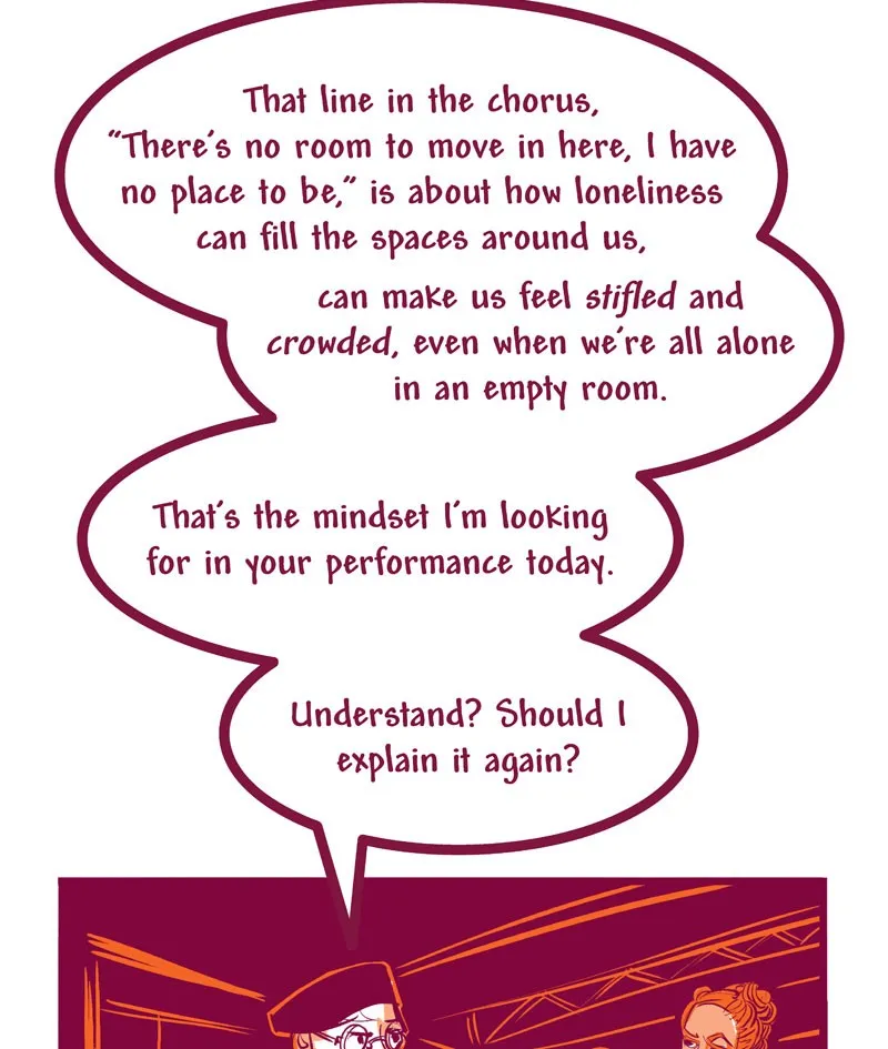 Power Ballad Chapter 6 page 26 - 