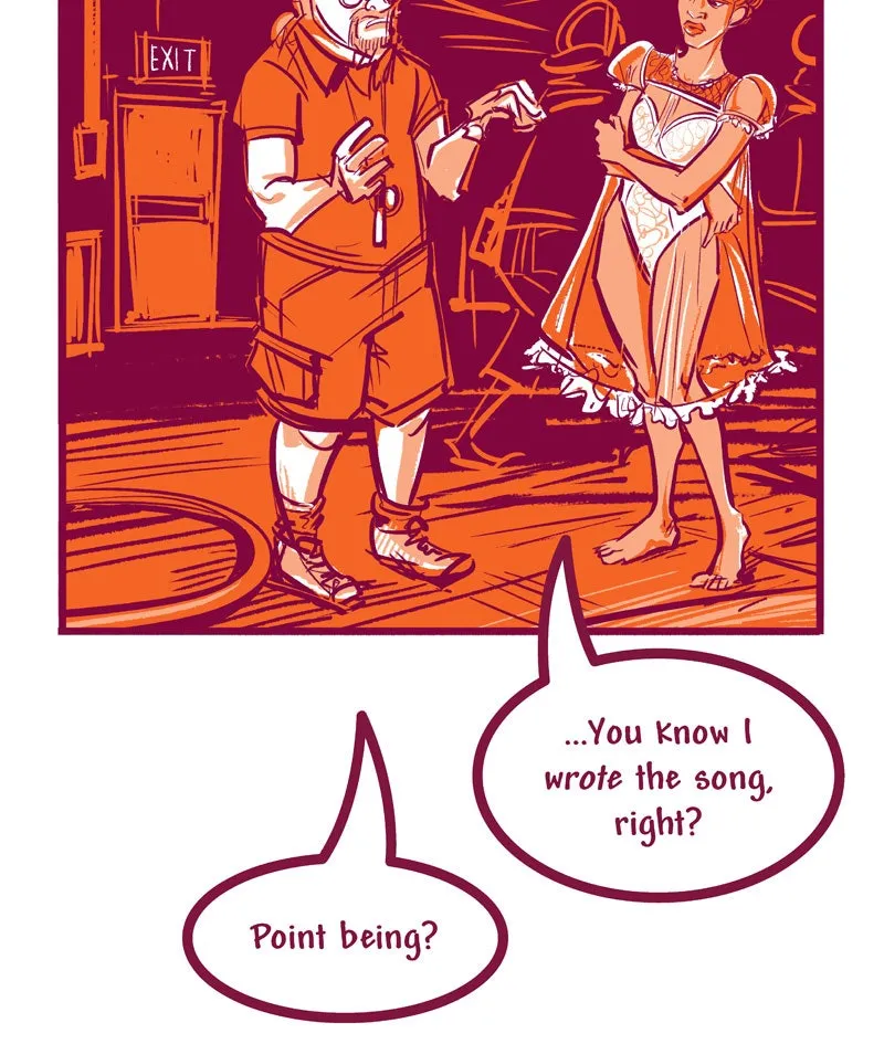 Power Ballad Chapter 6 page 27 - 