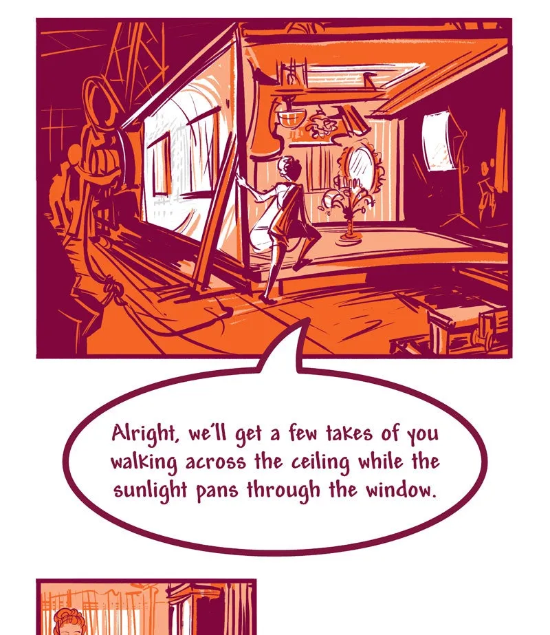 Power Ballad Chapter 6 page 28 - 