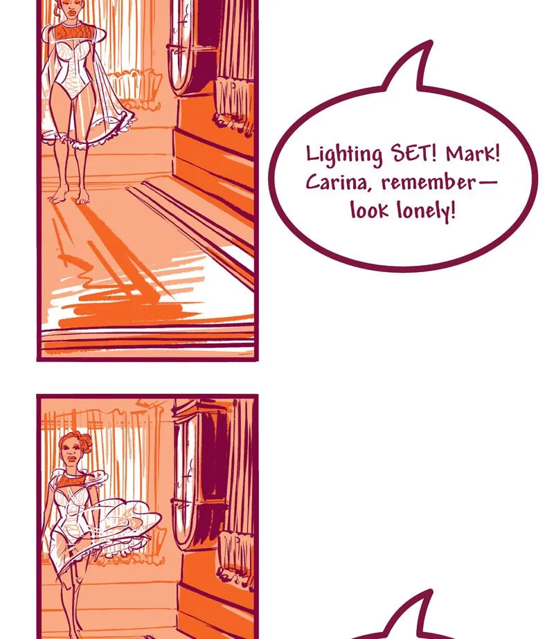 Power Ballad Chapter 6 page 29 - 
