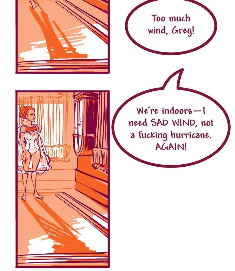 Power Ballad Chapter 6 page 30 - 