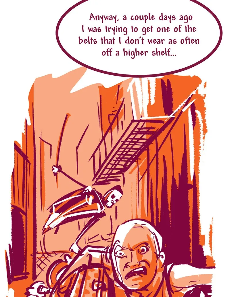 Power Ballad Chapter 6 page 4 - 
