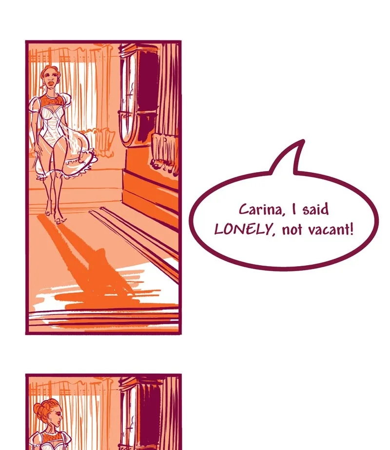 Power Ballad Chapter 6 page 31 - 