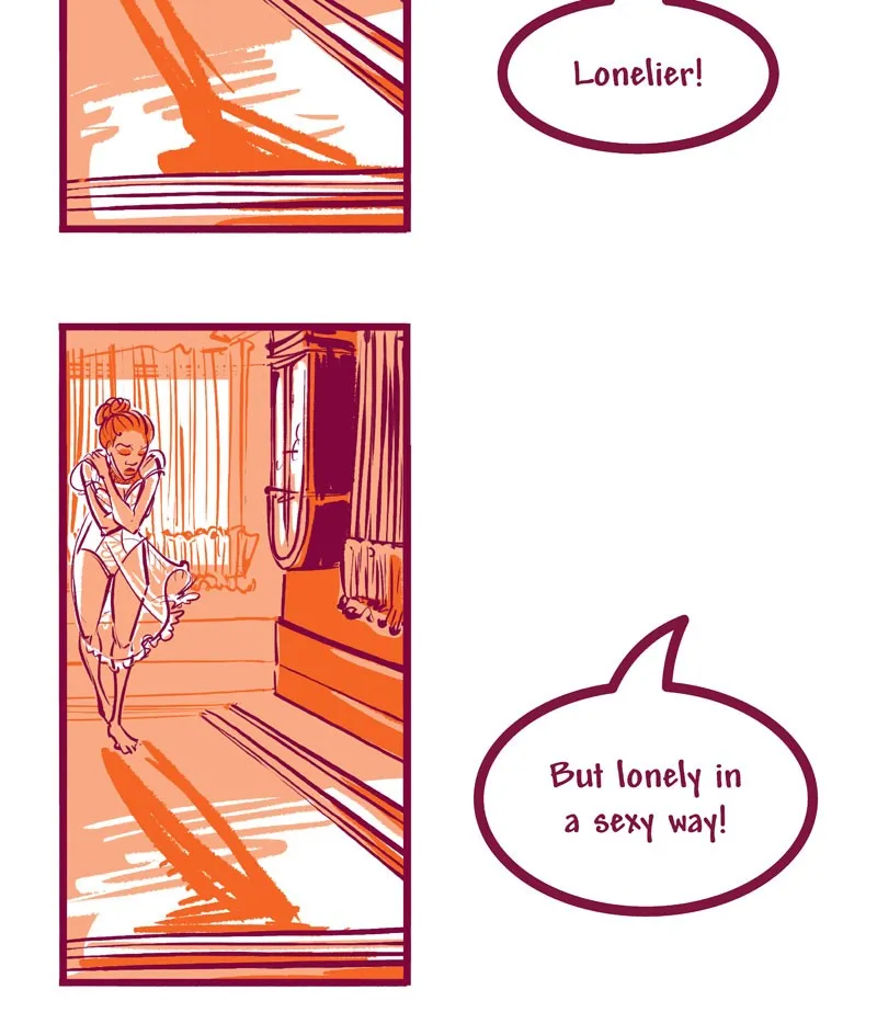 Power Ballad Chapter 6 page 33 - 