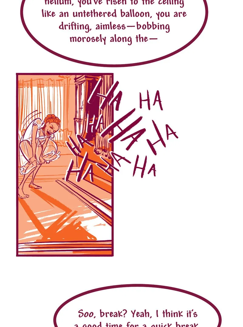 Power Ballad Chapter 6 page 36 - 