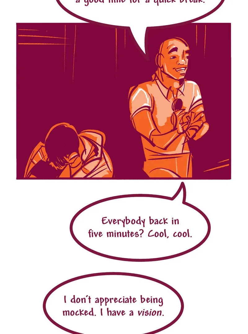 Power Ballad Chapter 6 page 37 - 