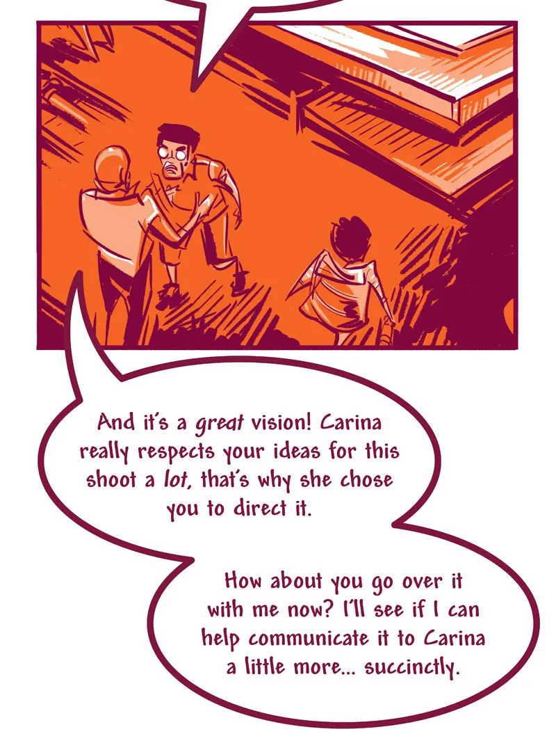Power Ballad Chapter 6 page 38 - 