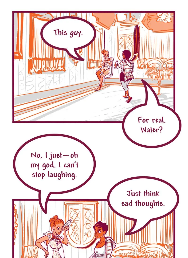 Power Ballad Chapter 6 page 39 - 