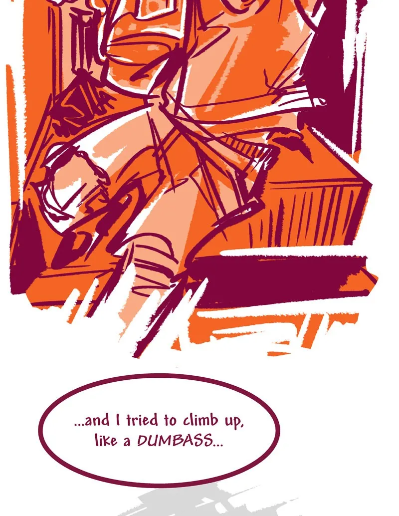 Power Ballad Chapter 6 page 5 - 