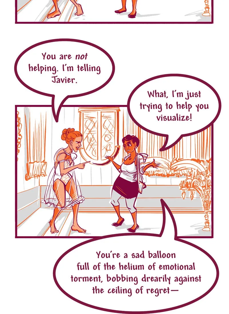 Power Ballad Chapter 6 page 41 - 
