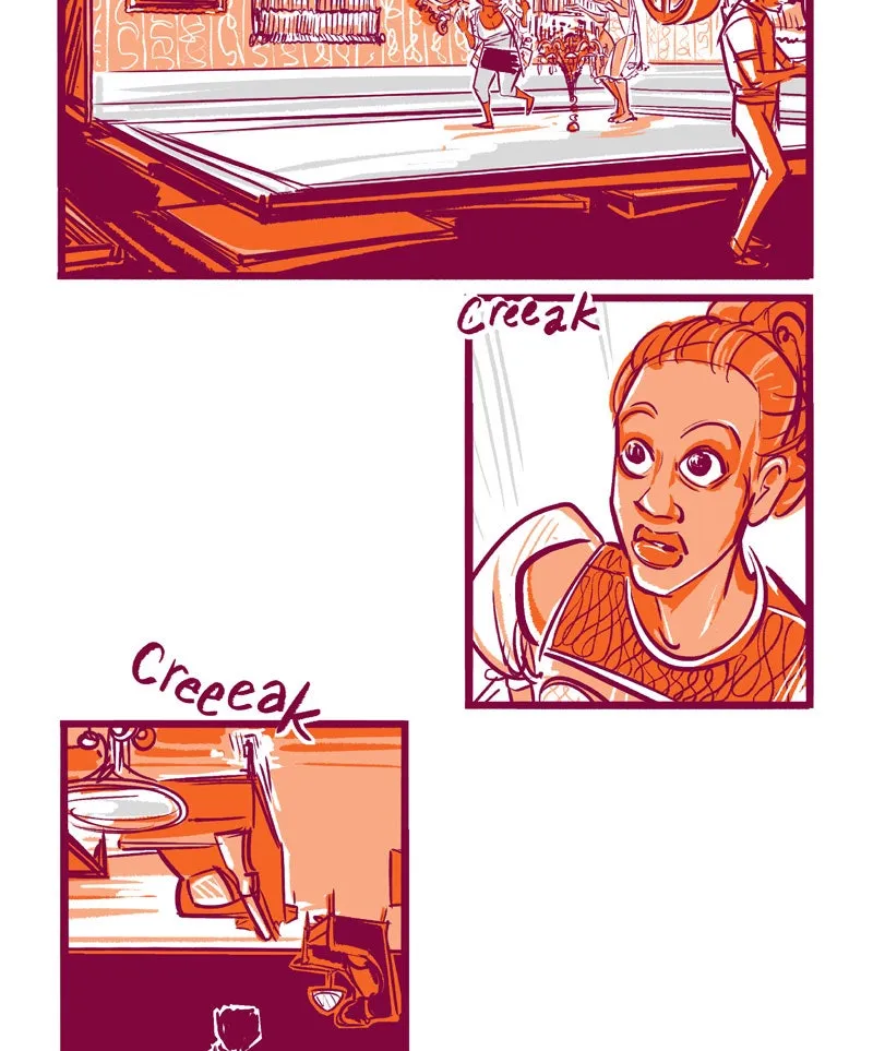 Power Ballad Chapter 6 page 43 - 