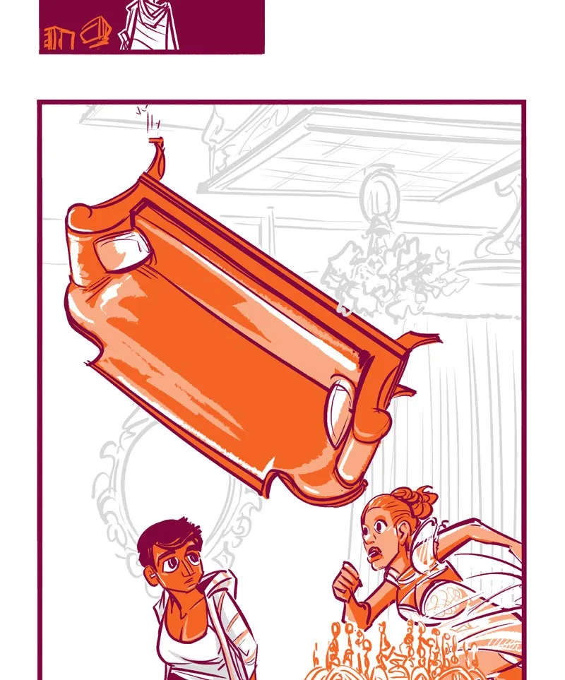Power Ballad Chapter 6 page 44 - 